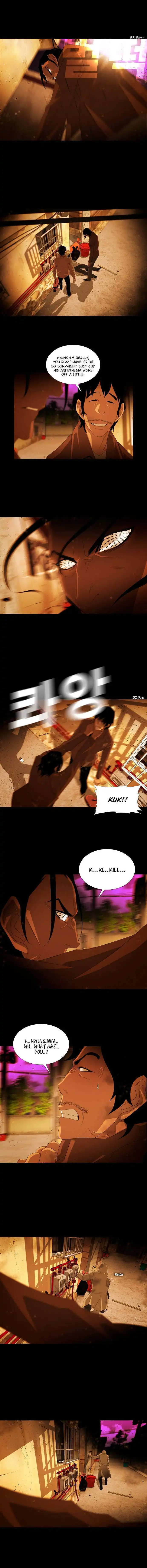 Marionette (WOO Kang-Sik) Chapter 24 5